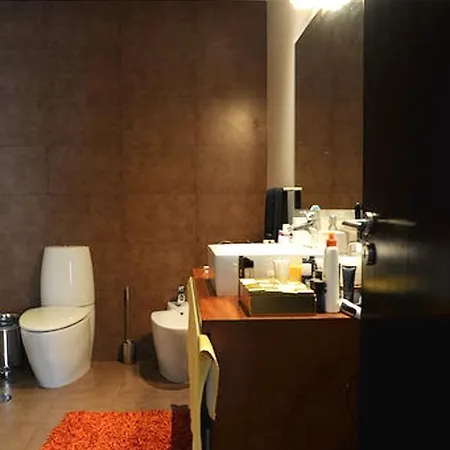 With 3 Bedrooms In With Furnished Terrace And Wifi 500 M From The Beach